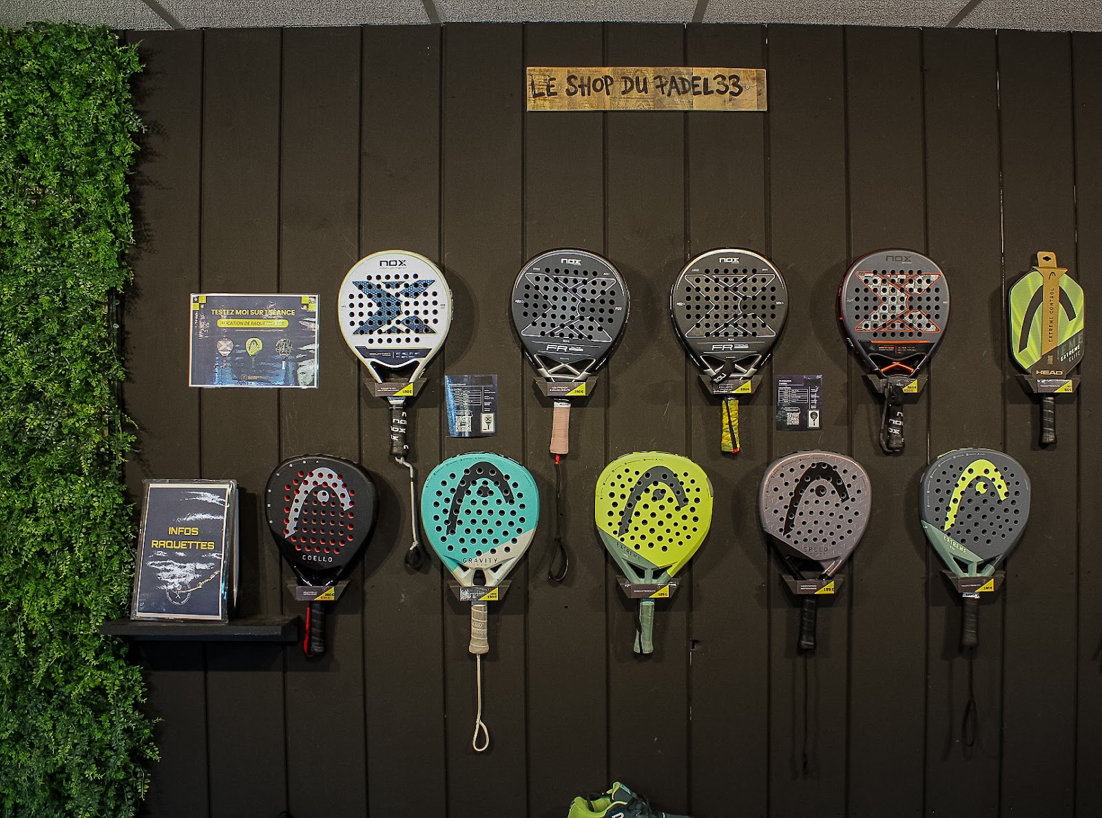 Padel 33