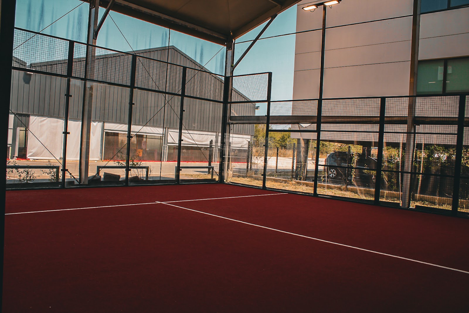 Padel 33