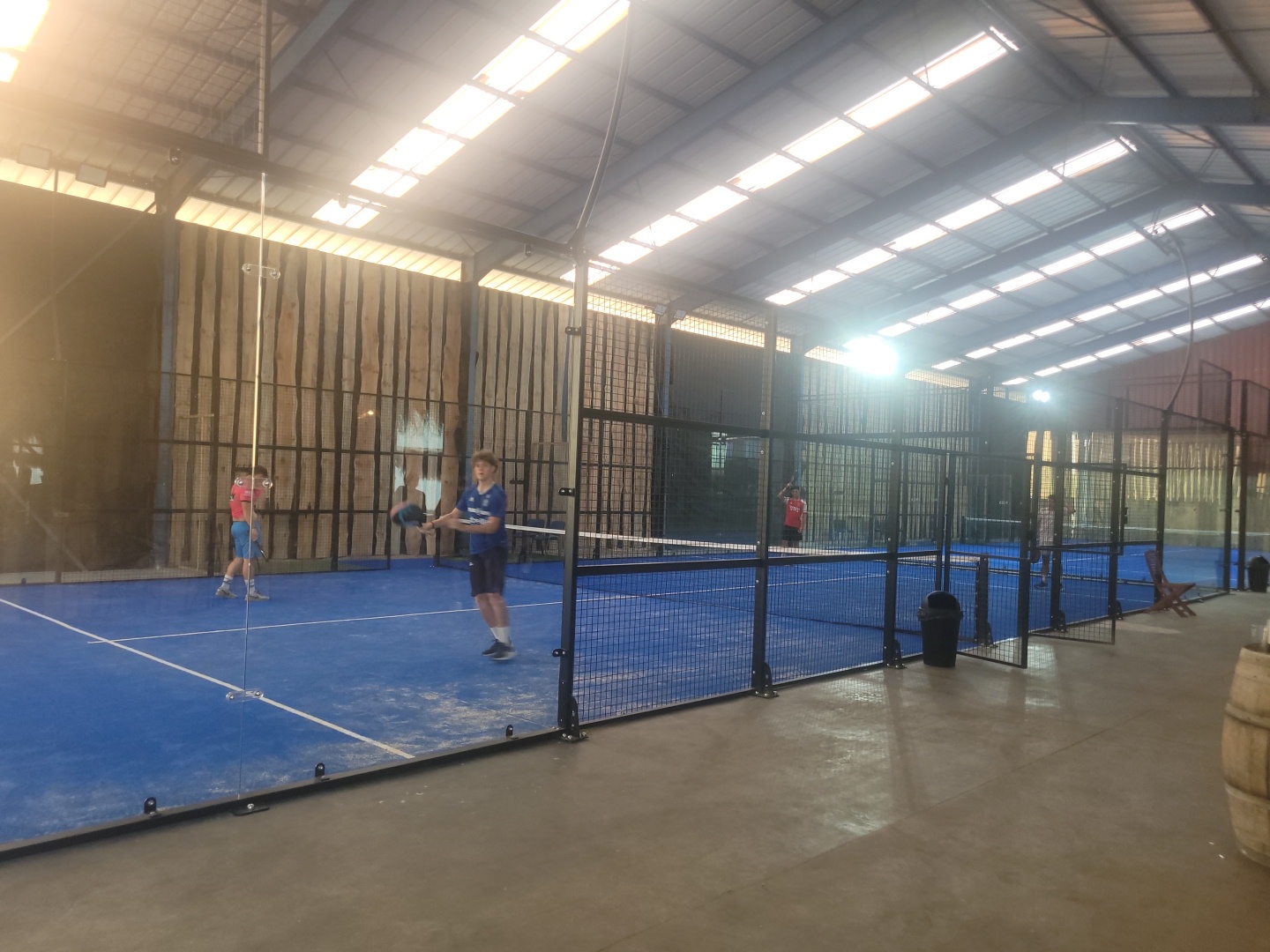 Padel 47 le coucou sportif