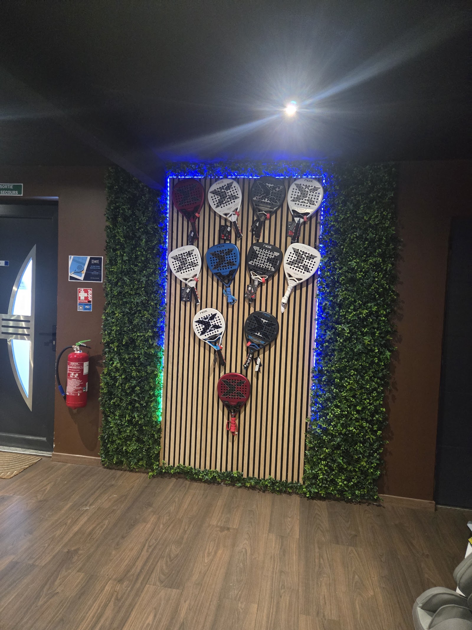 PADEL 91