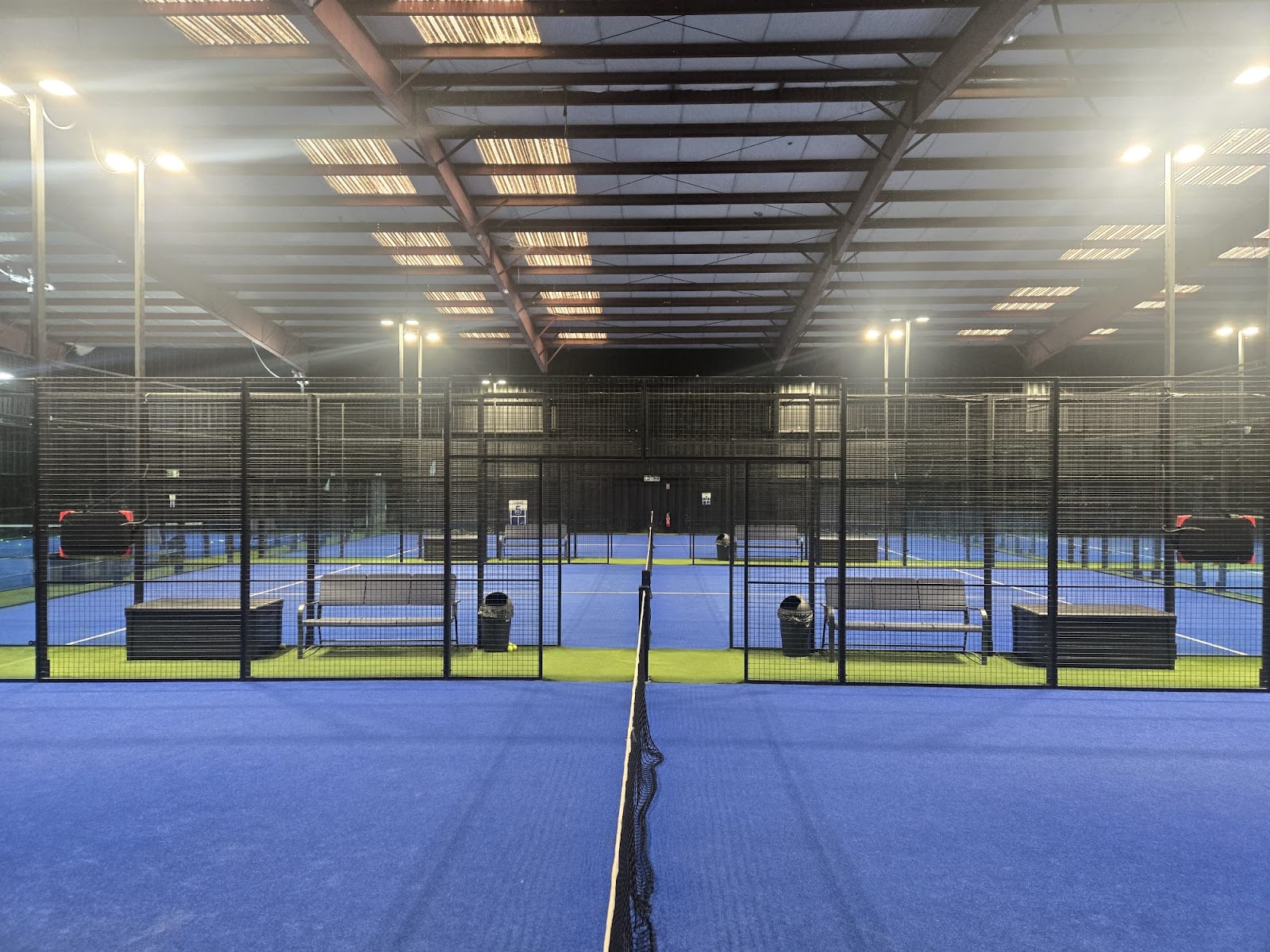 PADEL 91