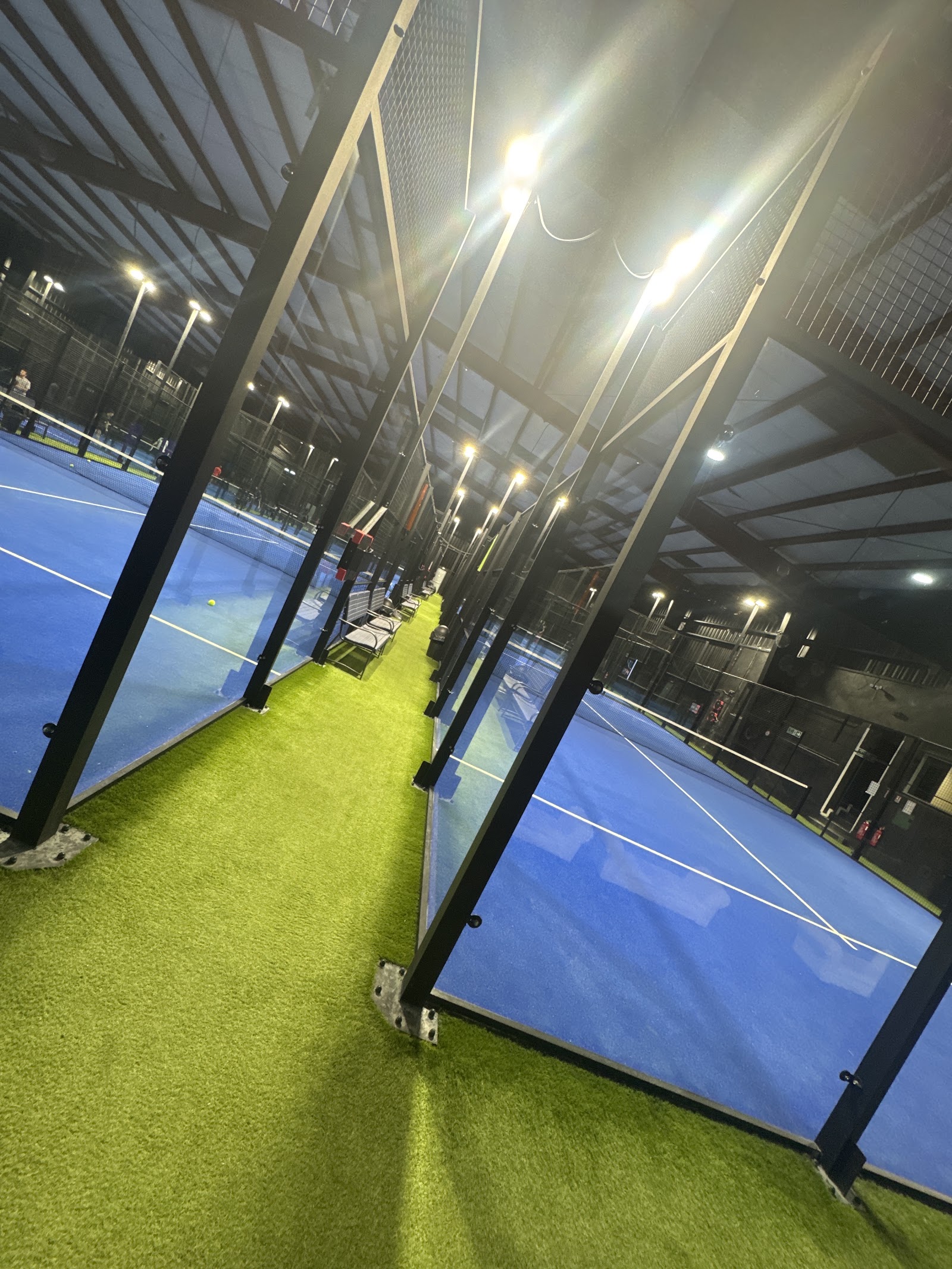 PADEL 91