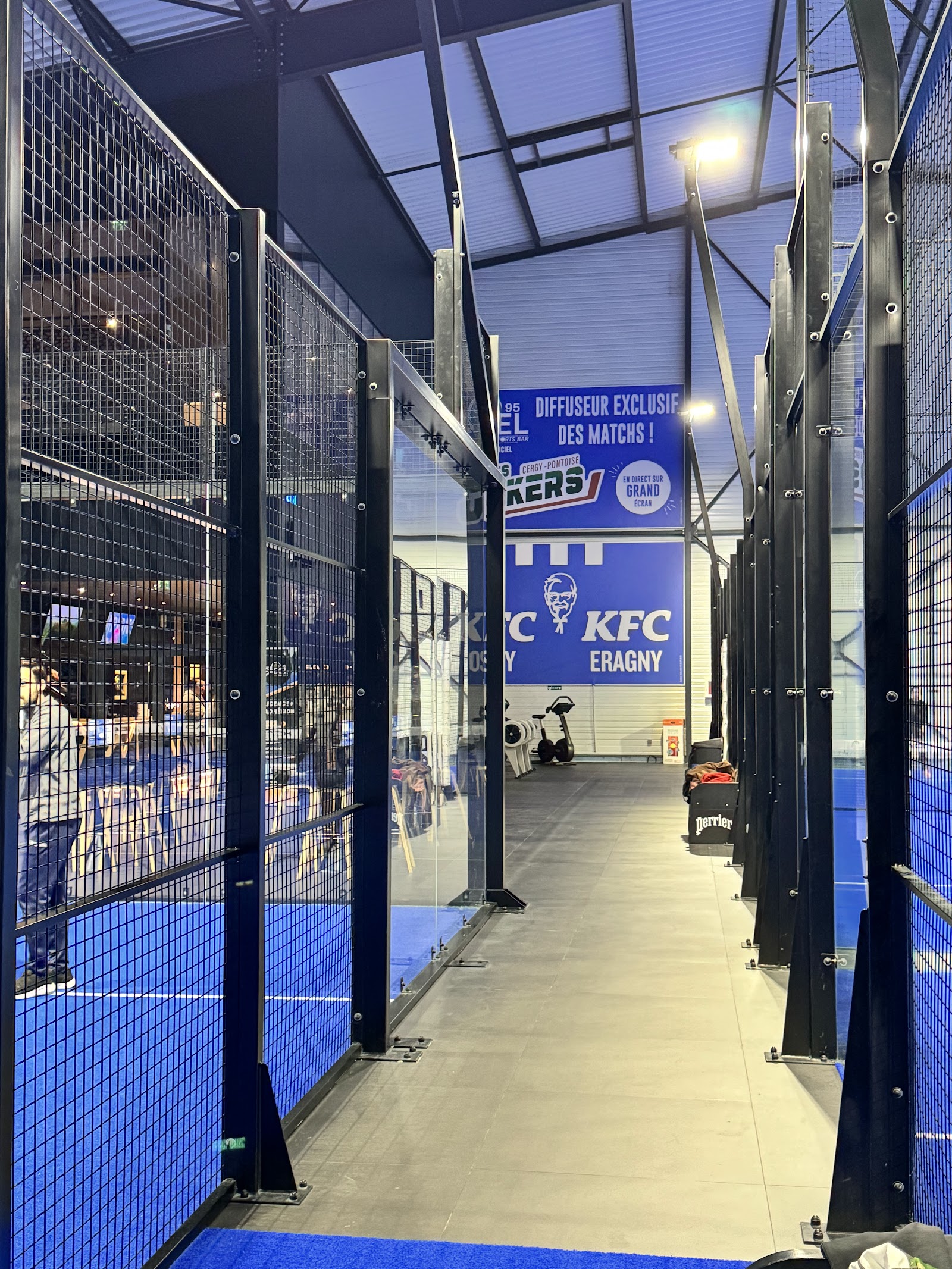 Padel 95