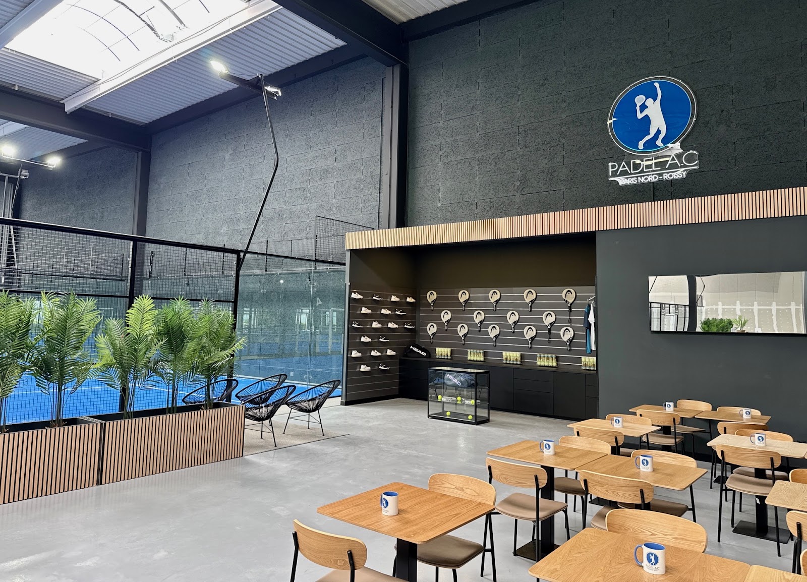 PADEL AC Roissy