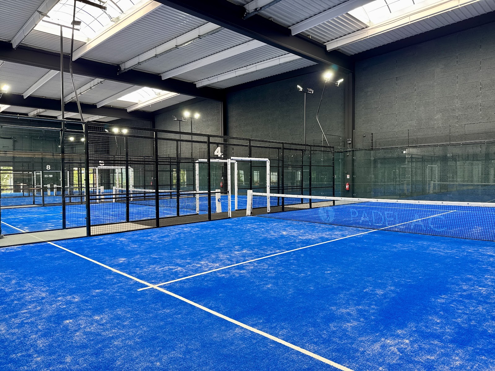 PADEL AC Roissy