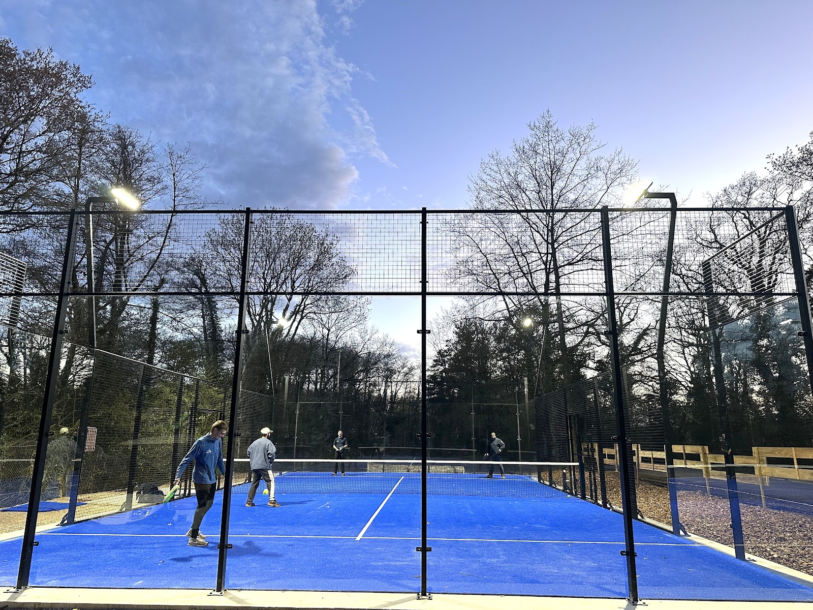 PADEL Accro Dombes