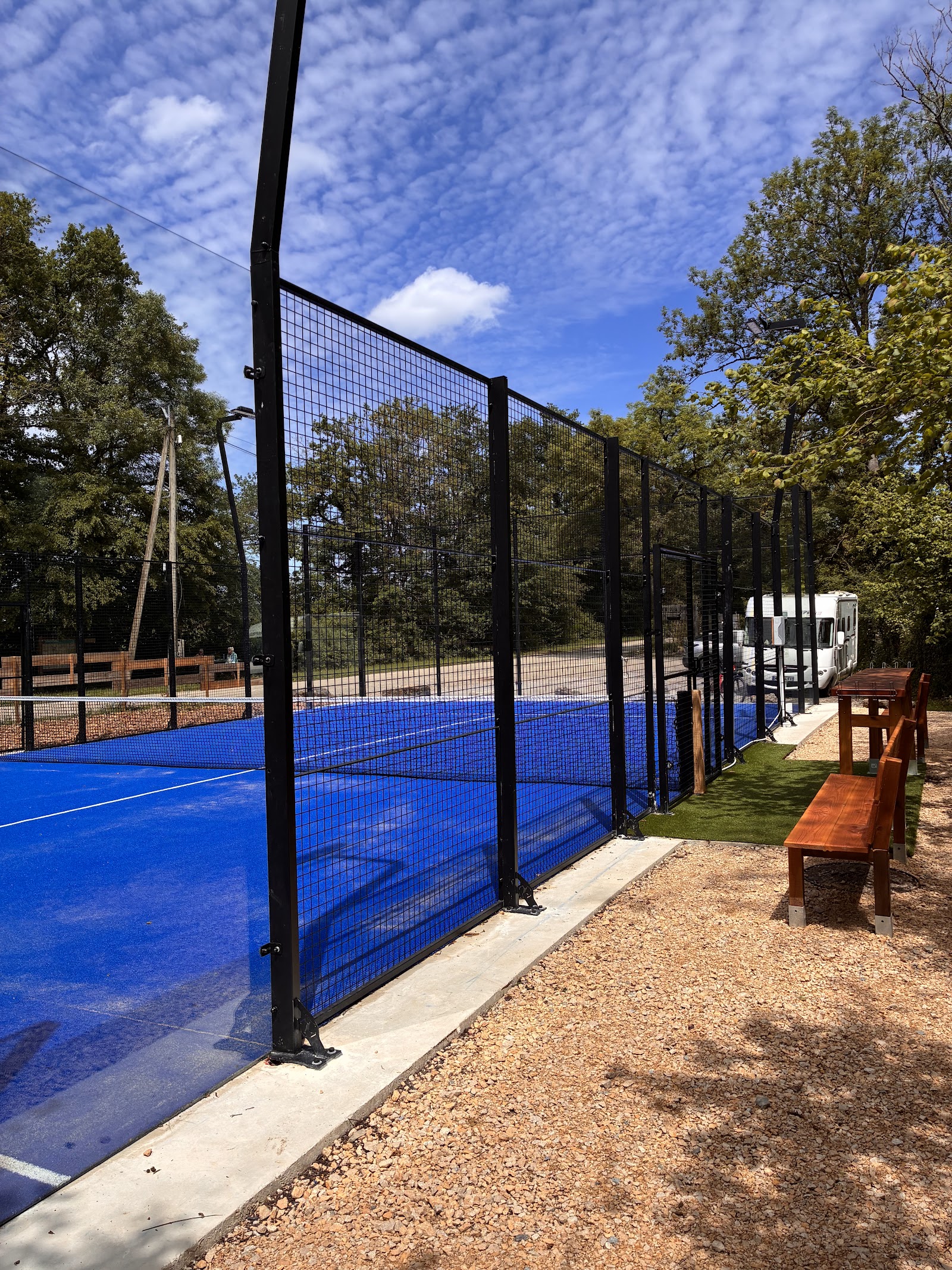 PADEL Accro Dombes