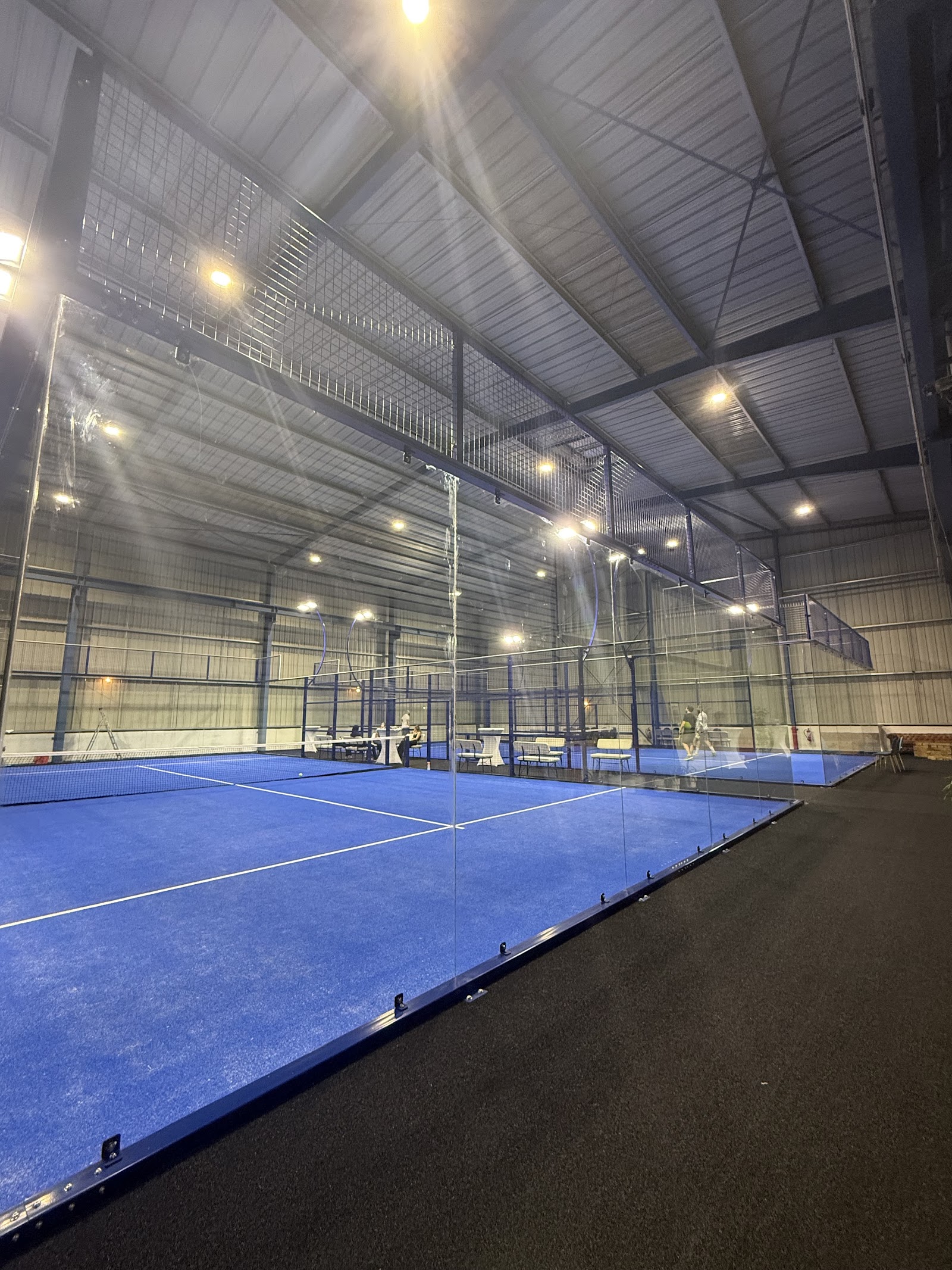 Padel Air 🎾