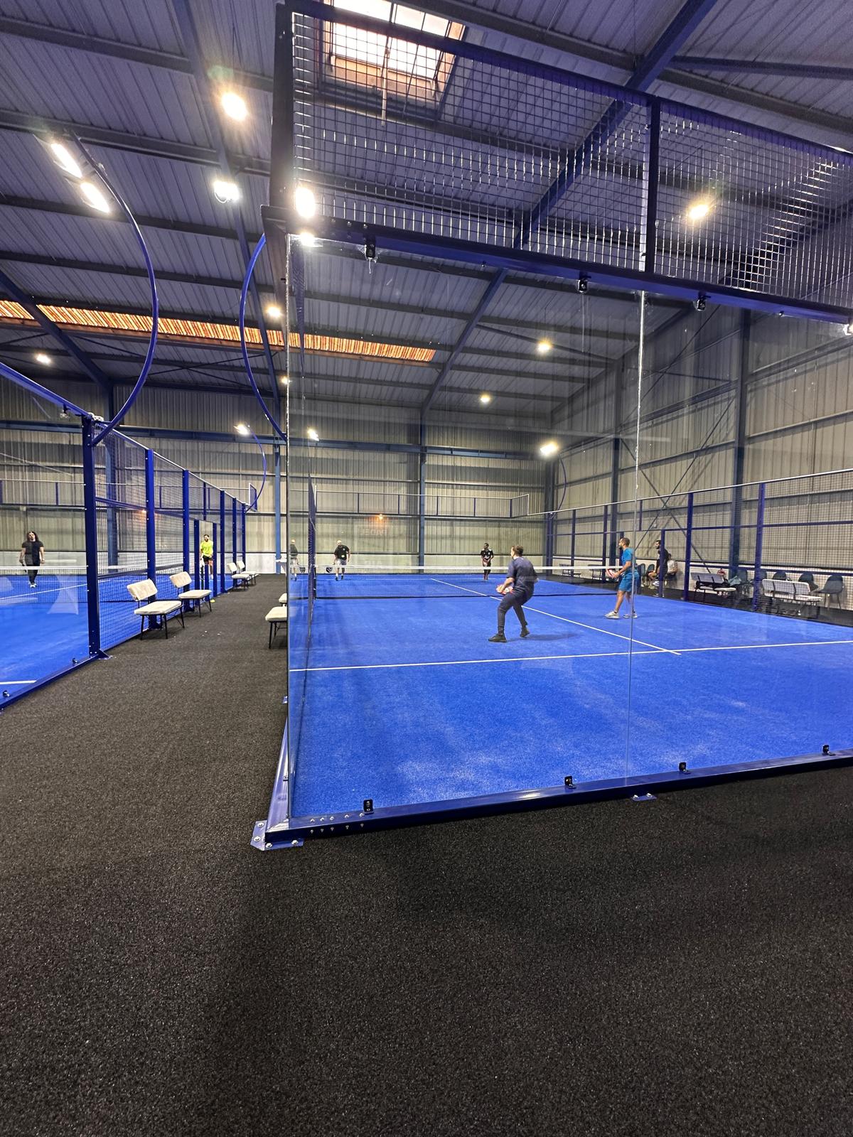 Padel Air 🎾