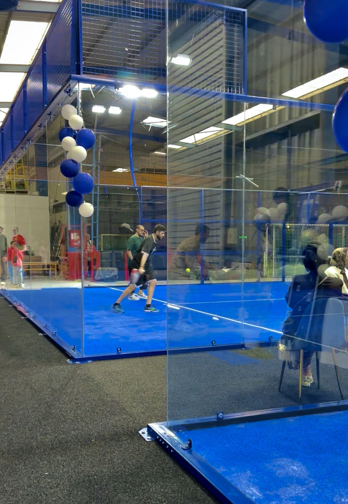 Padel Air 🎾