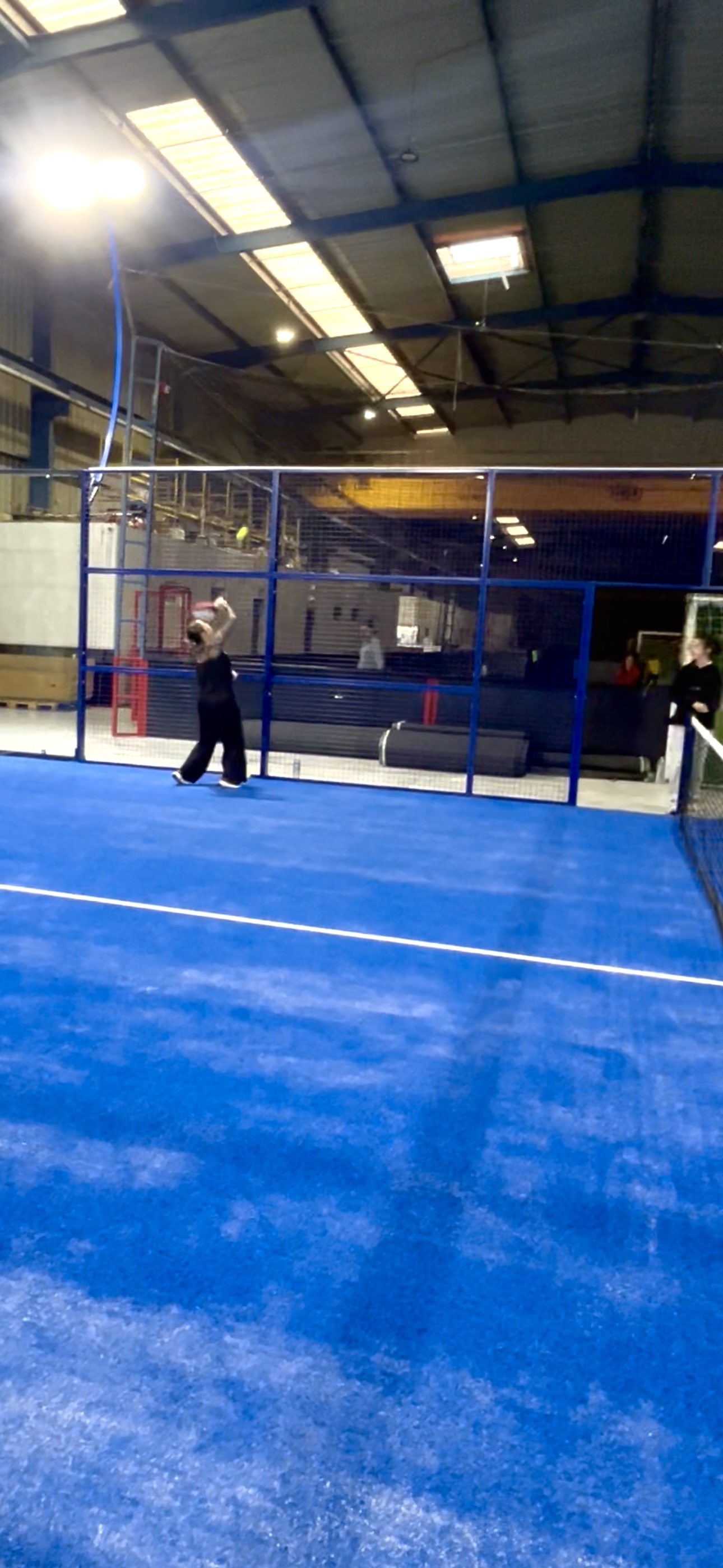 Padel Air 🎾