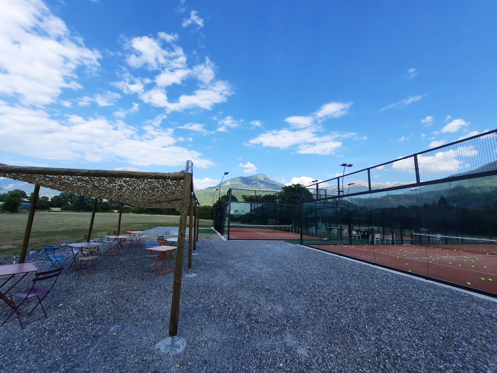 Padel Altitude