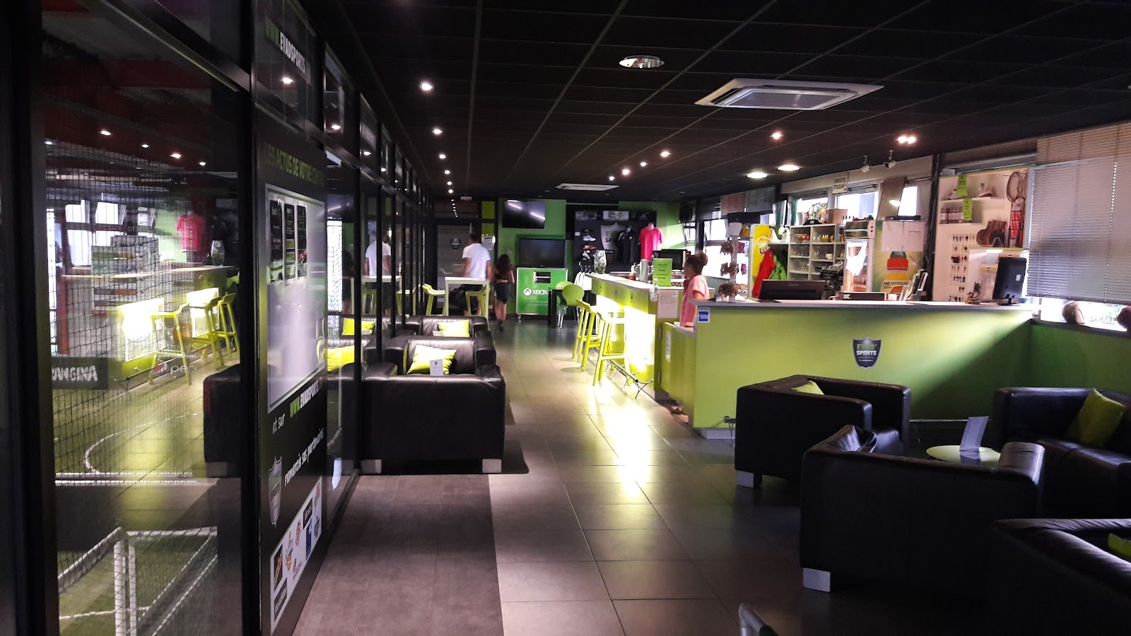 Padel and Foot Strasbourg