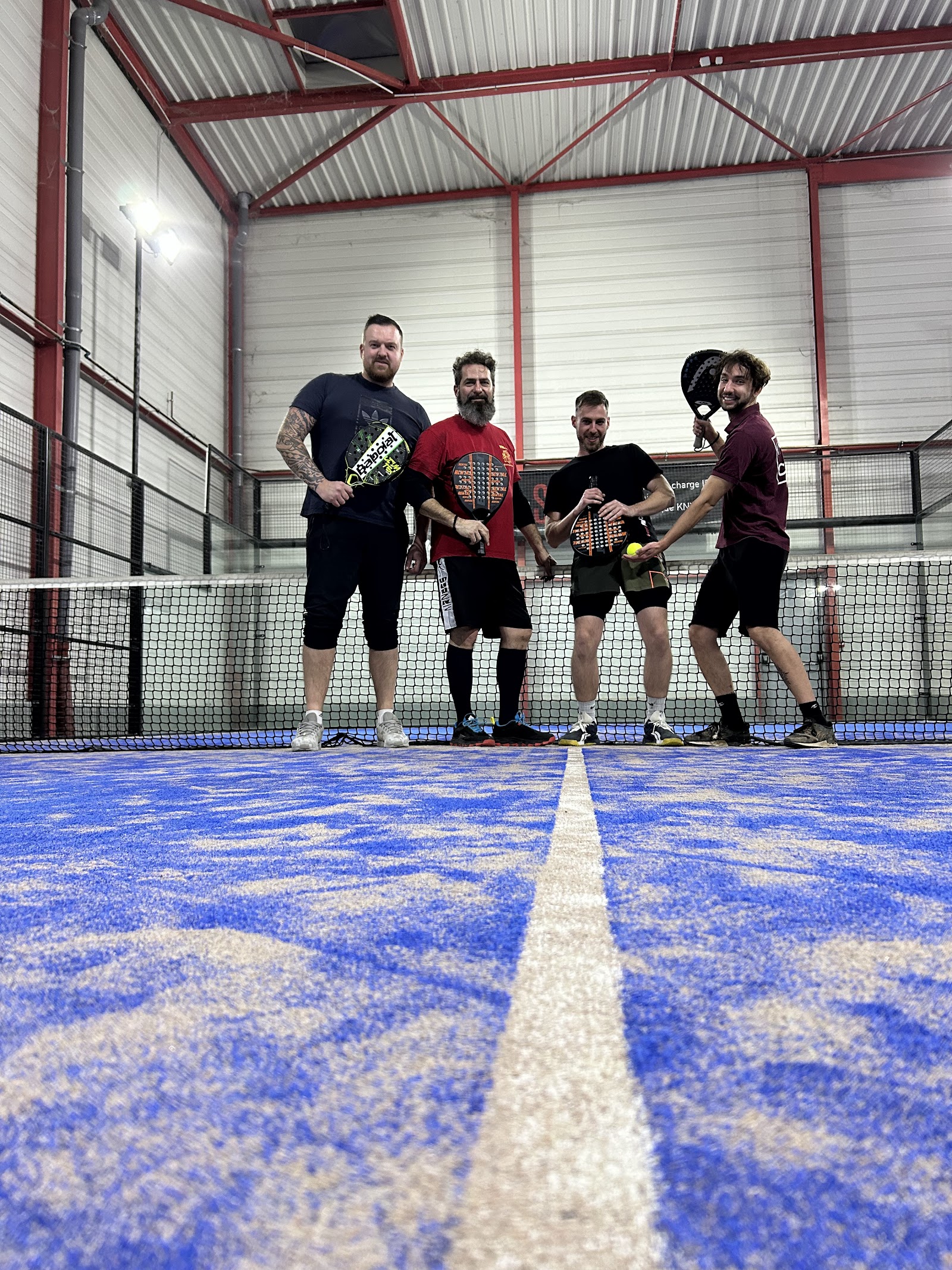 Padel and Foot Strasbourg