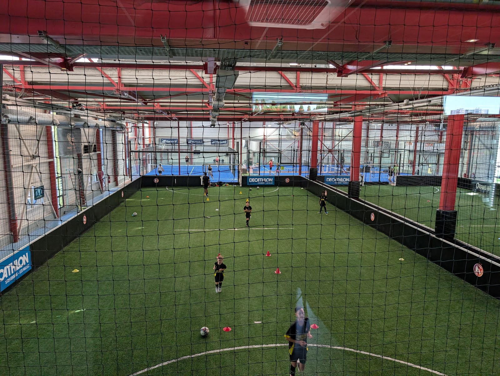 Padel and Foot Strasbourg