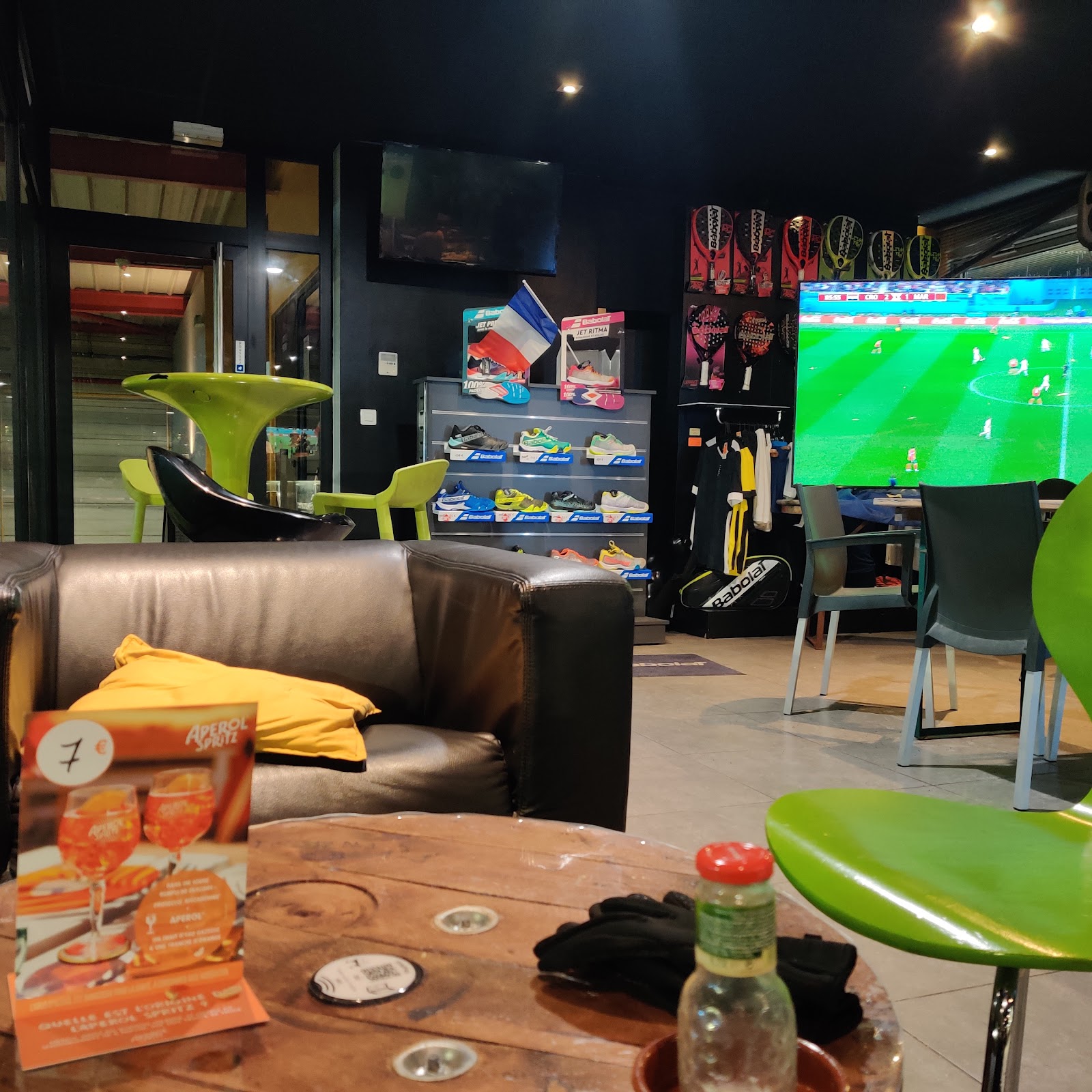 Padel and Foot Strasbourg