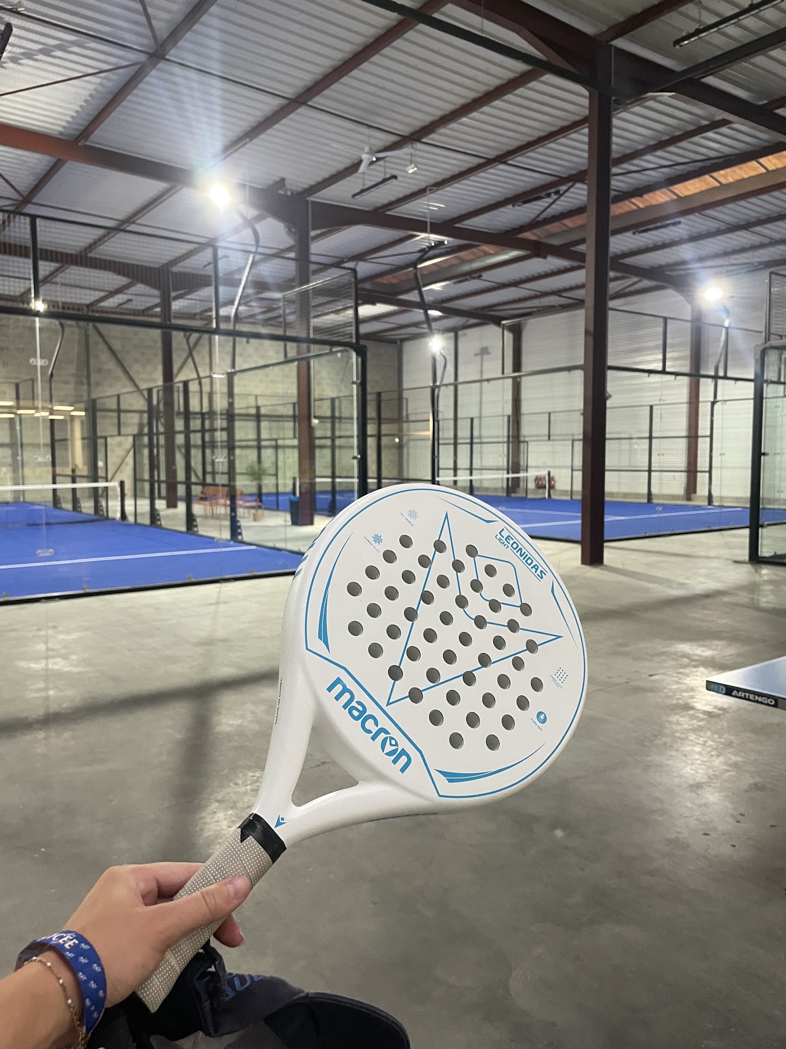 PADEL ARENA Vendôme/Saint-Ouen
