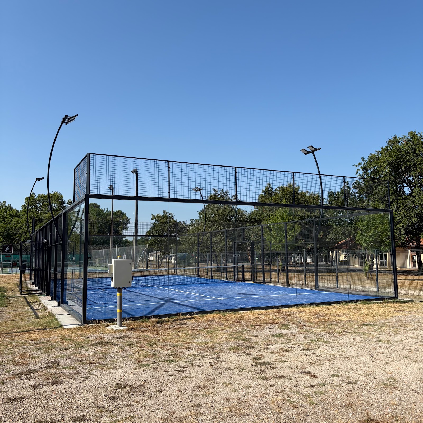 Padel ASPM