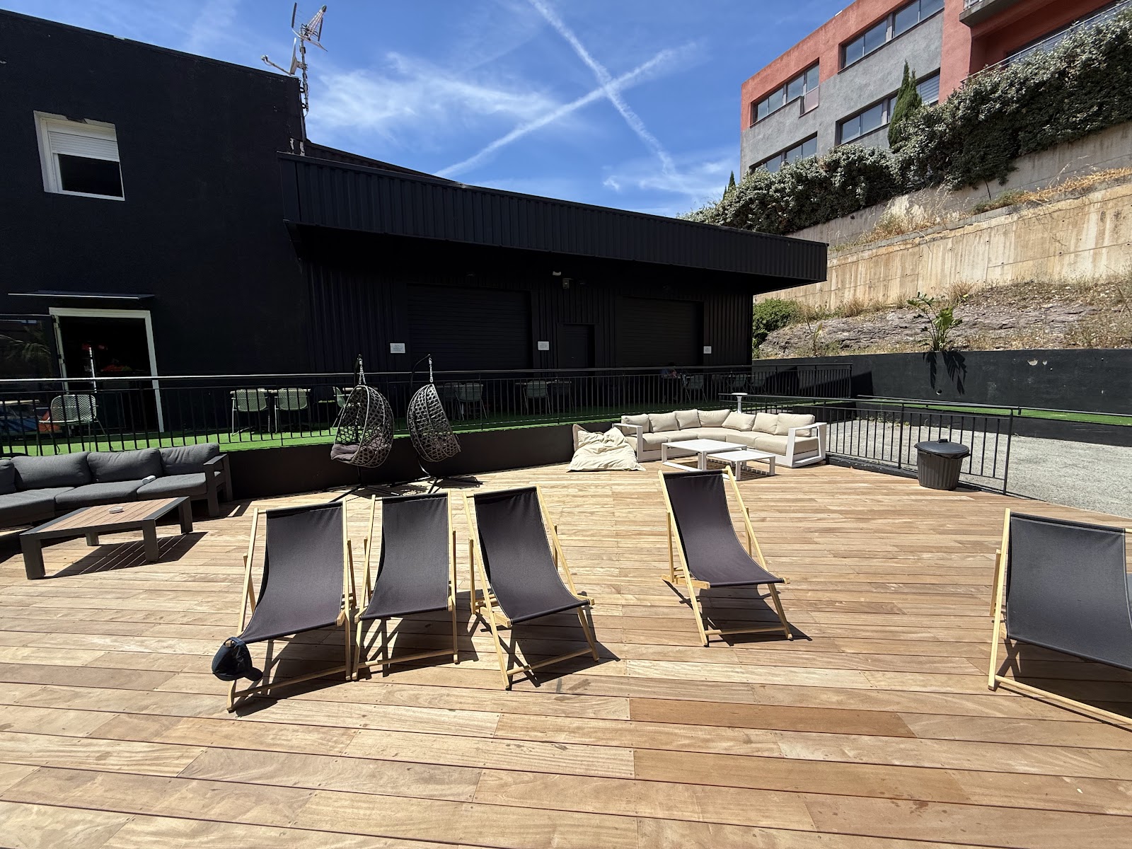 PADEL AU FIVE