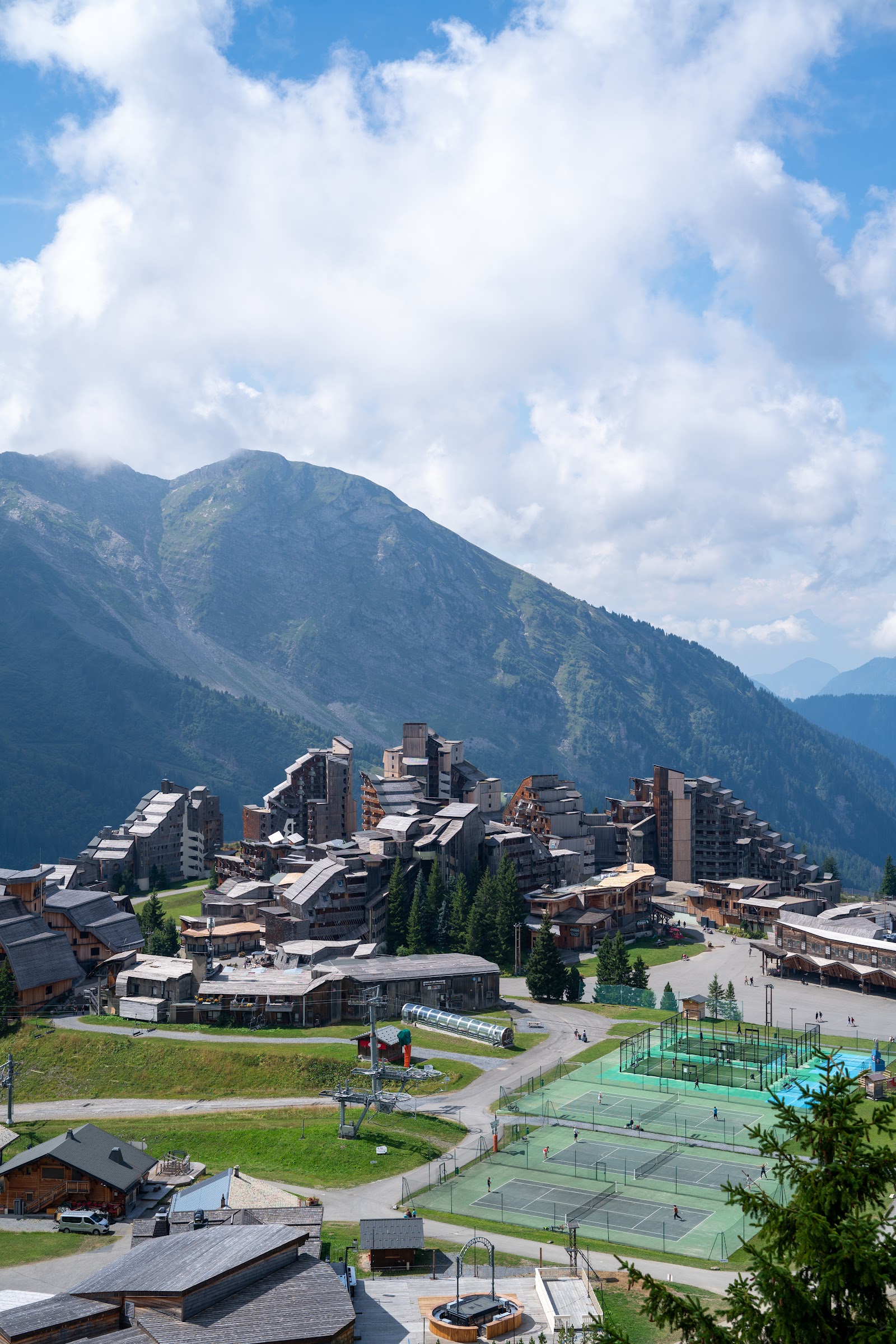 Padel Avoriaz