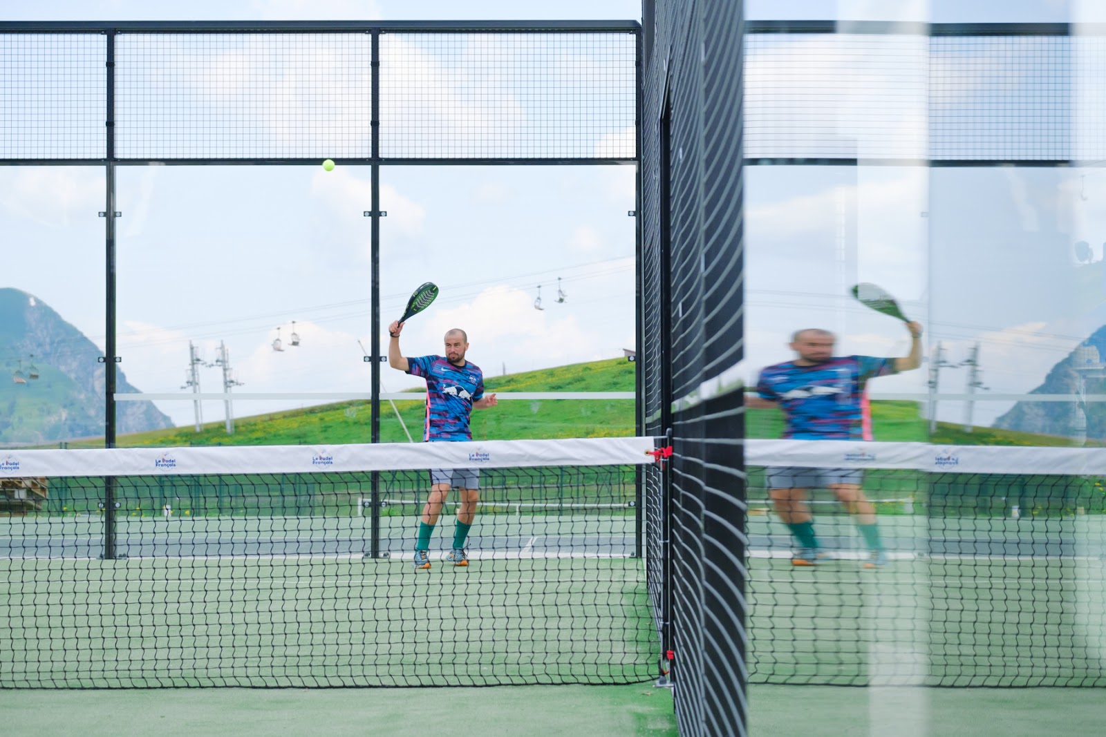 Padel Avoriaz