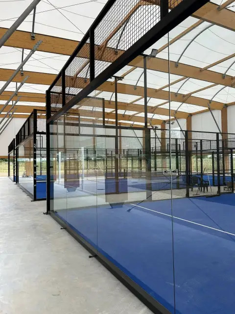 Padel Beauvais Oise Tennis