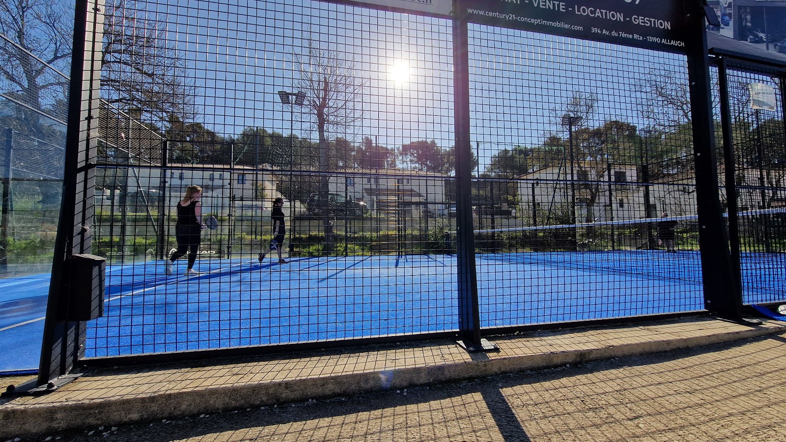 PADEL BOCAGE