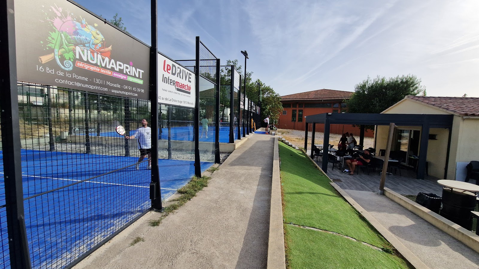 PADEL BOCAGE