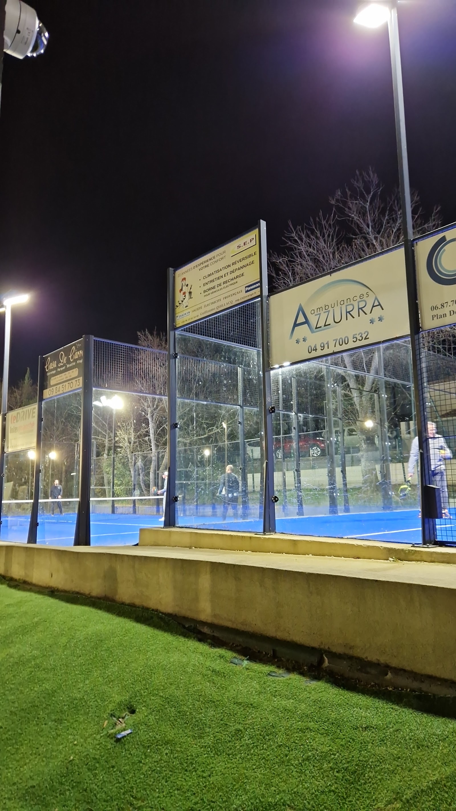 PADEL BOCAGE