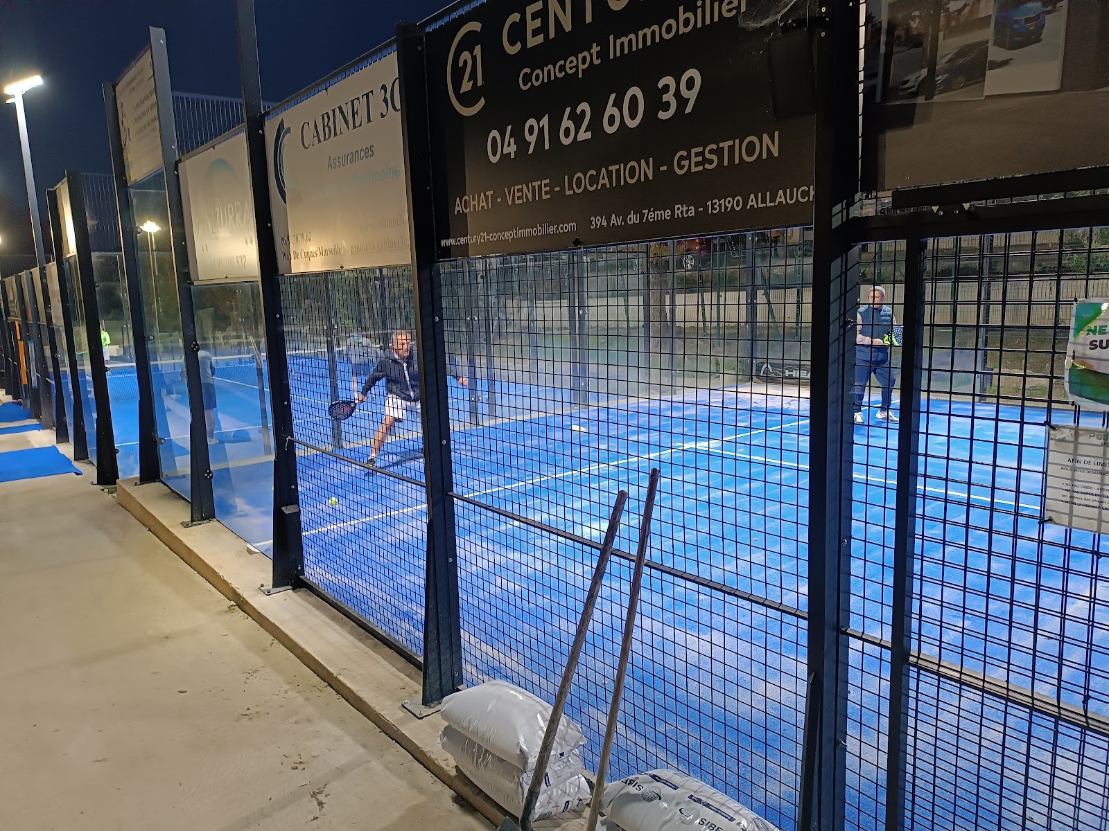 PADEL BOCAGE