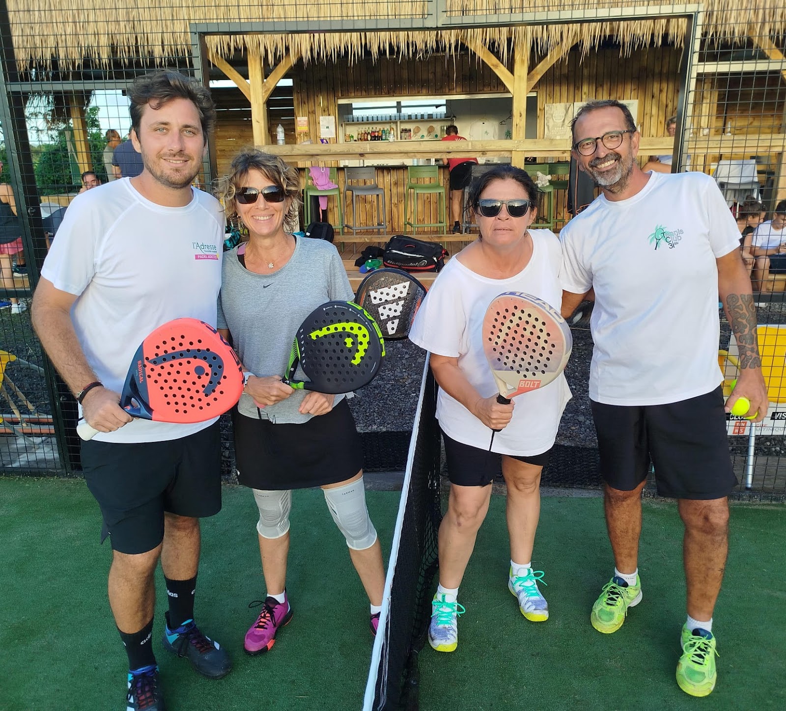 PADEL By TC3i