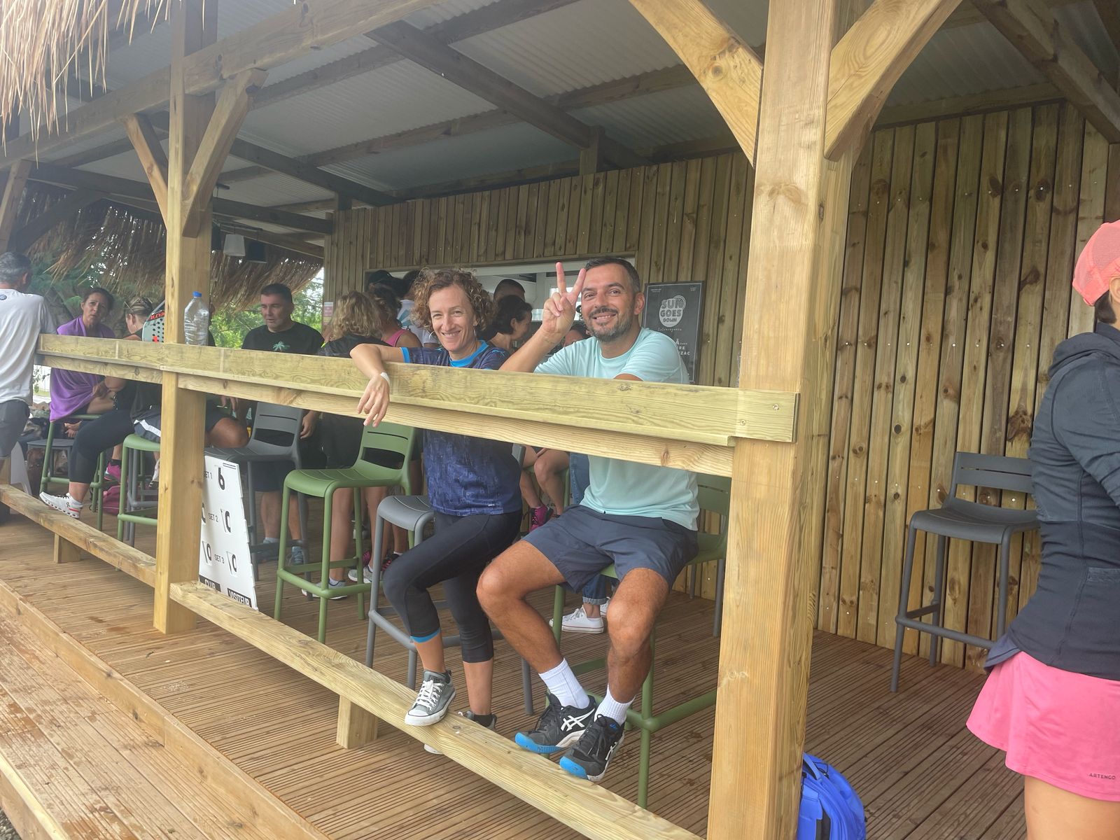 PADEL By TC3i