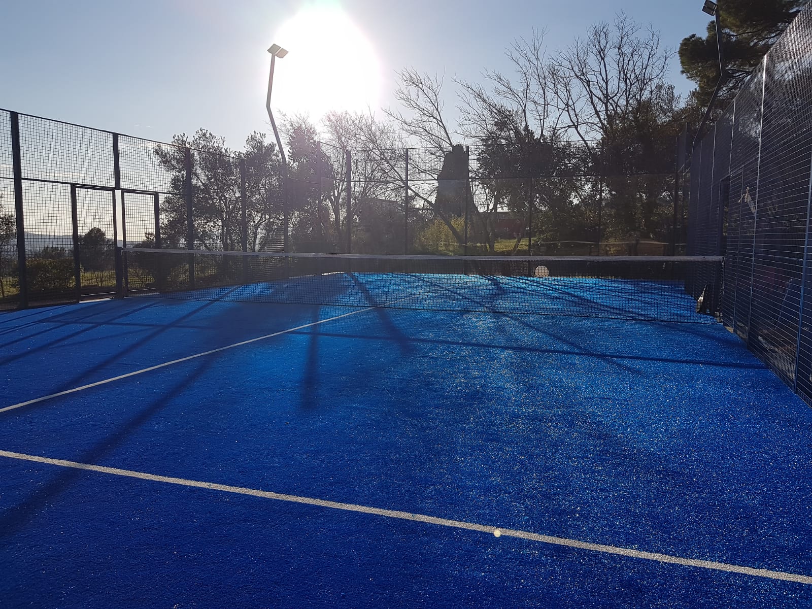 Padel Carnoules La Tuilière