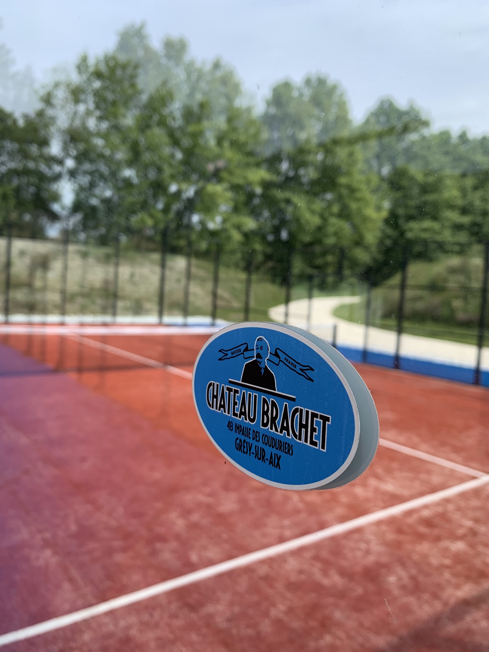 Padel Château Brachet