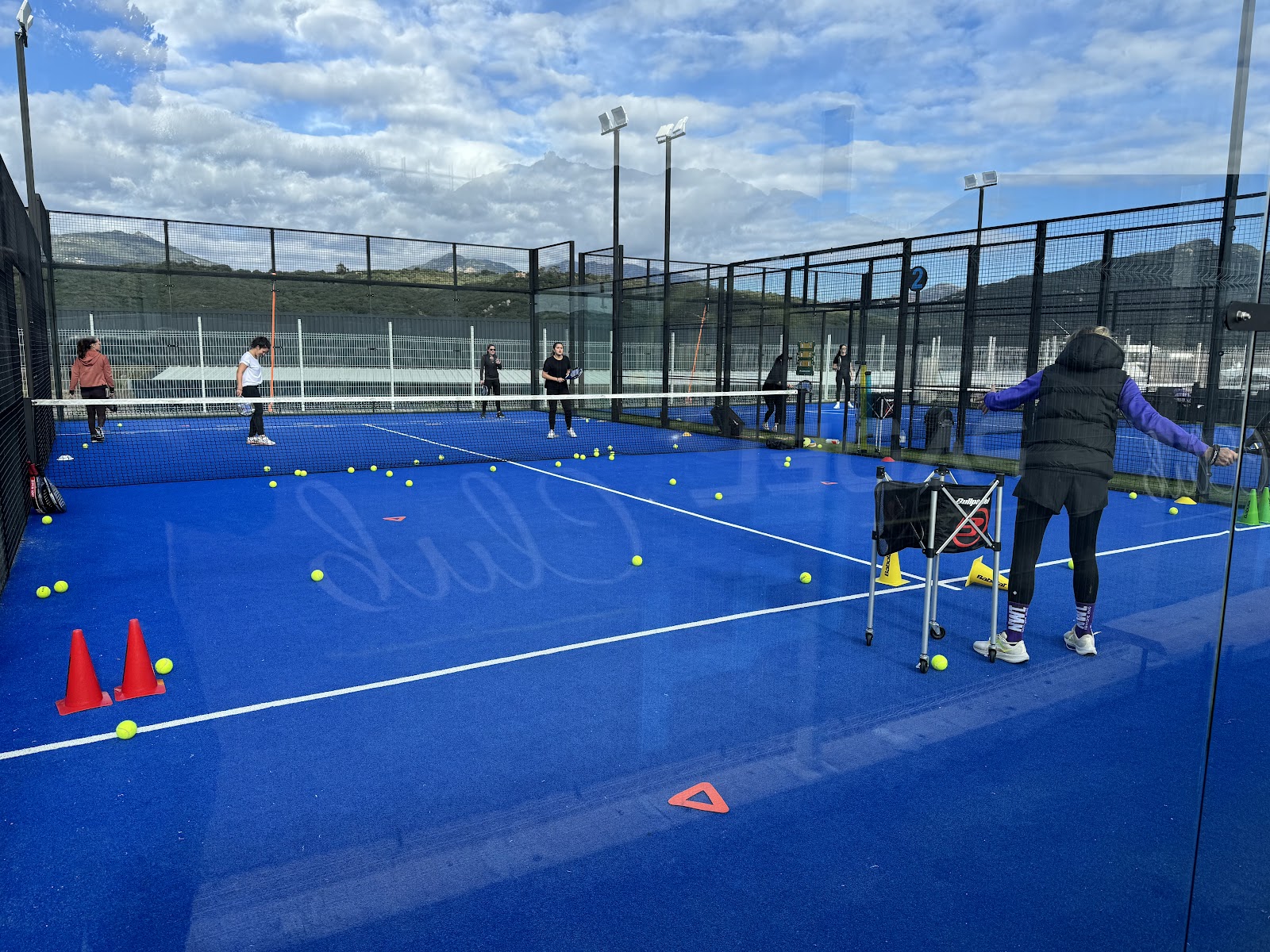 Padel Club G4