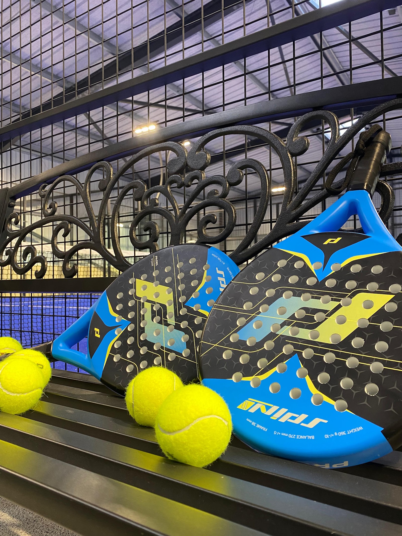 Padel Club Mimet
