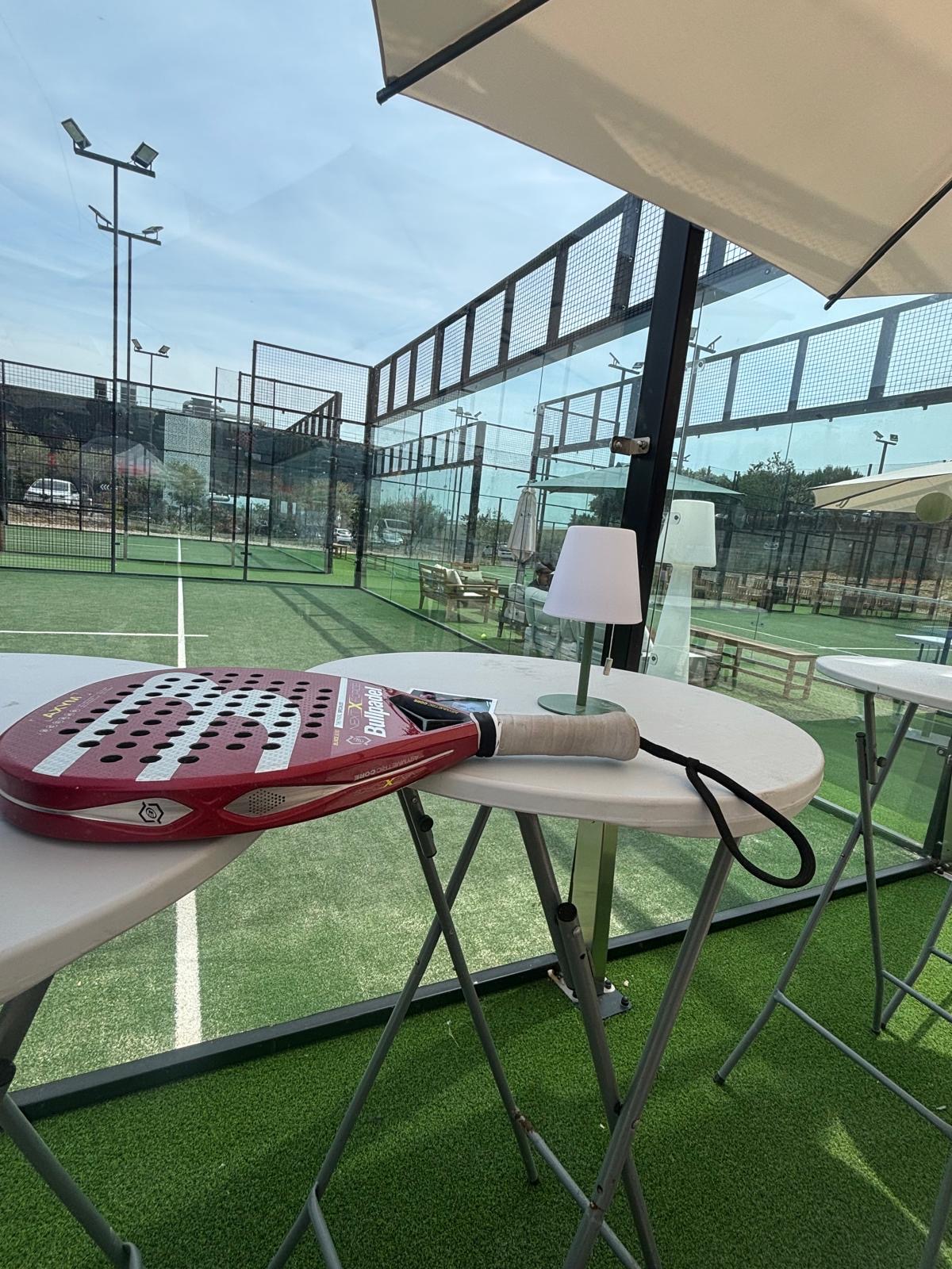 PADEL CLUB ST CESAIRE