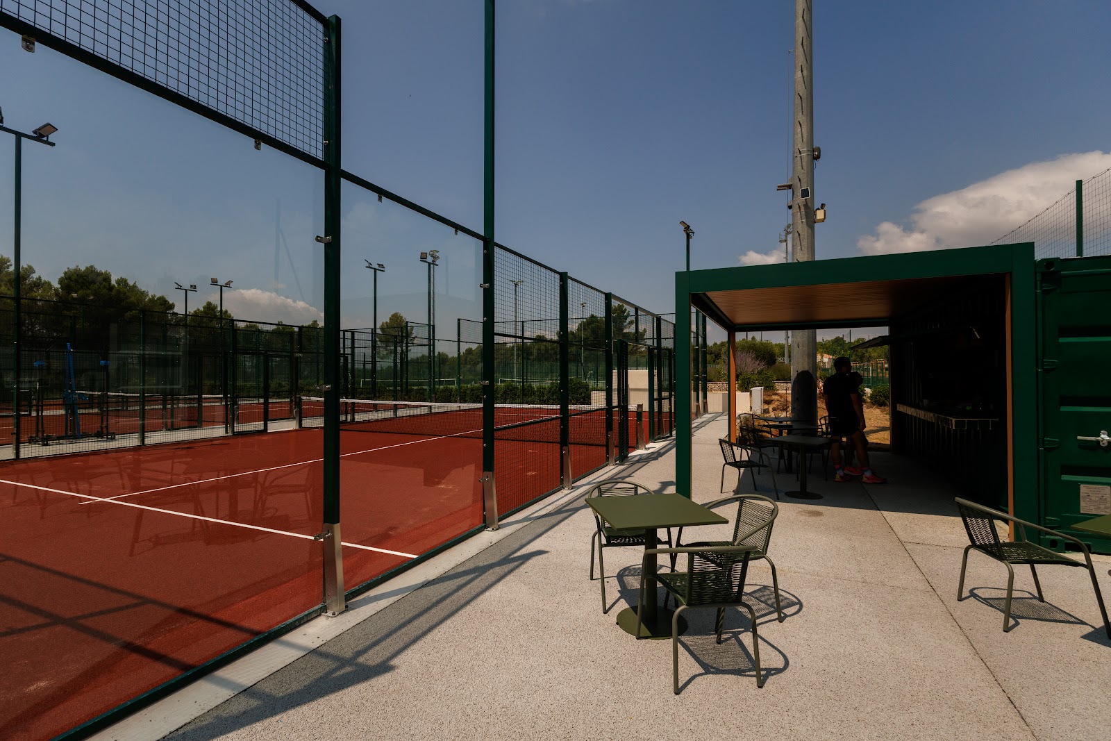 Padel Collection • Meyrargues