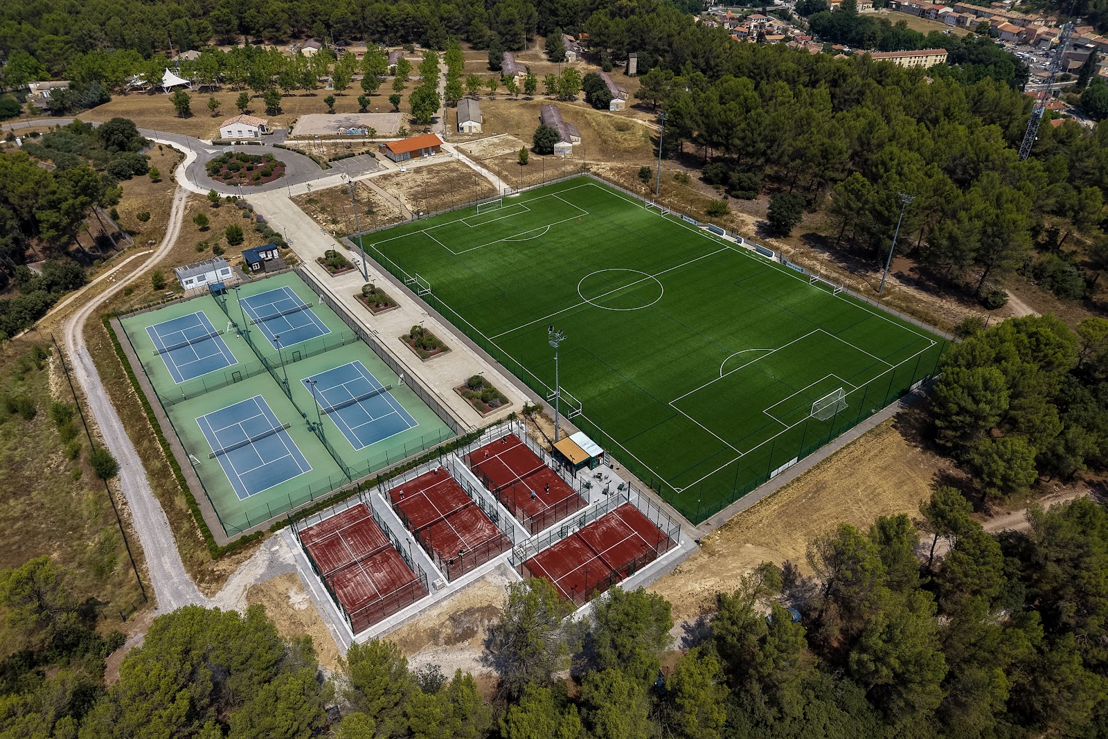 Padel Collection • Meyrargues