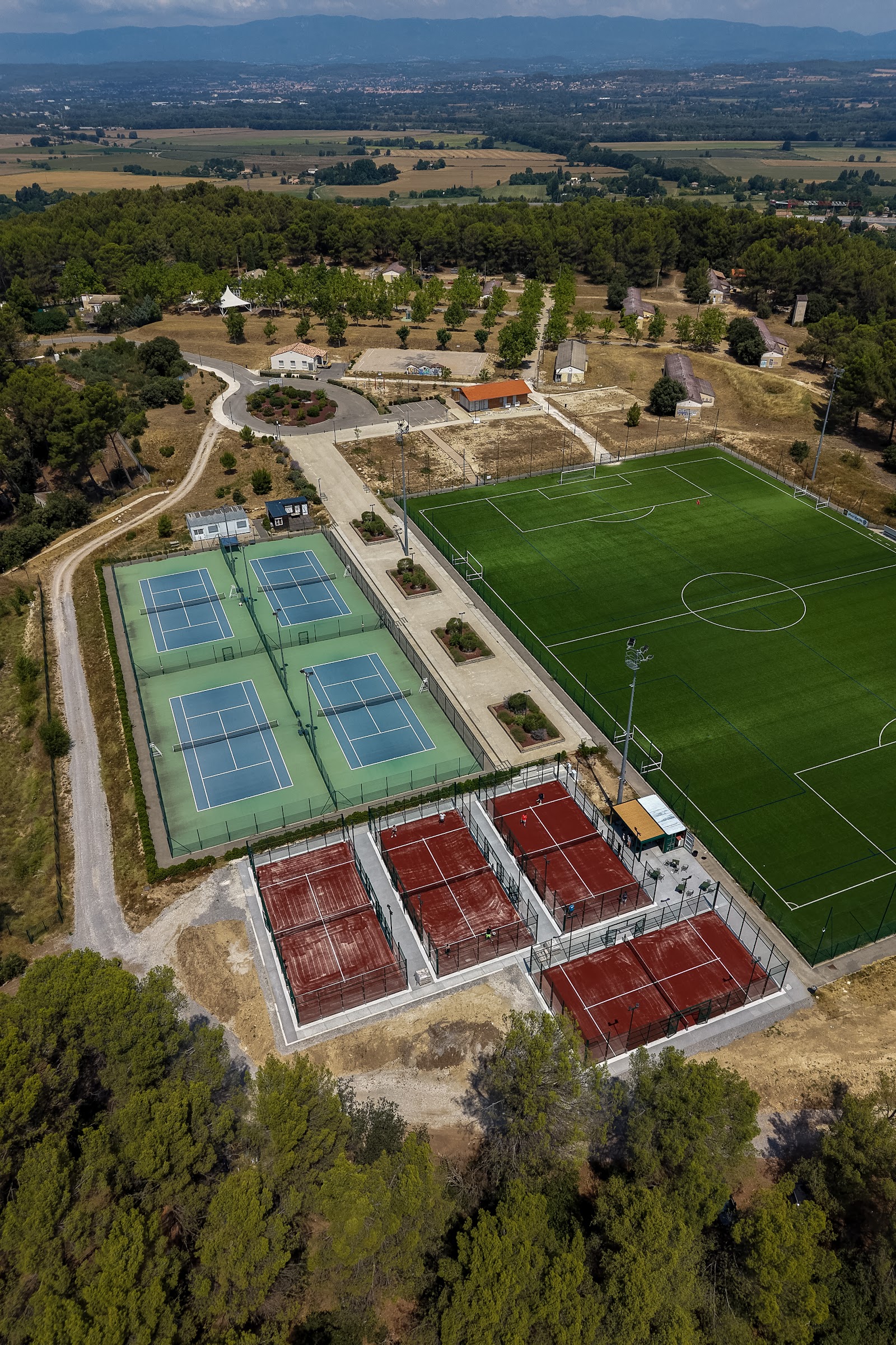 Padel Collection • Meyrargues