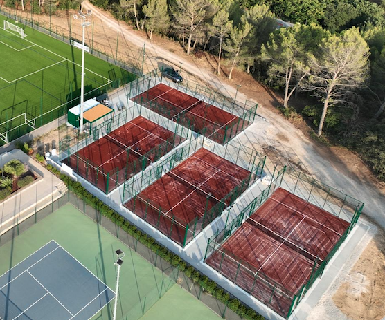 Padel Collection • Meyrargues