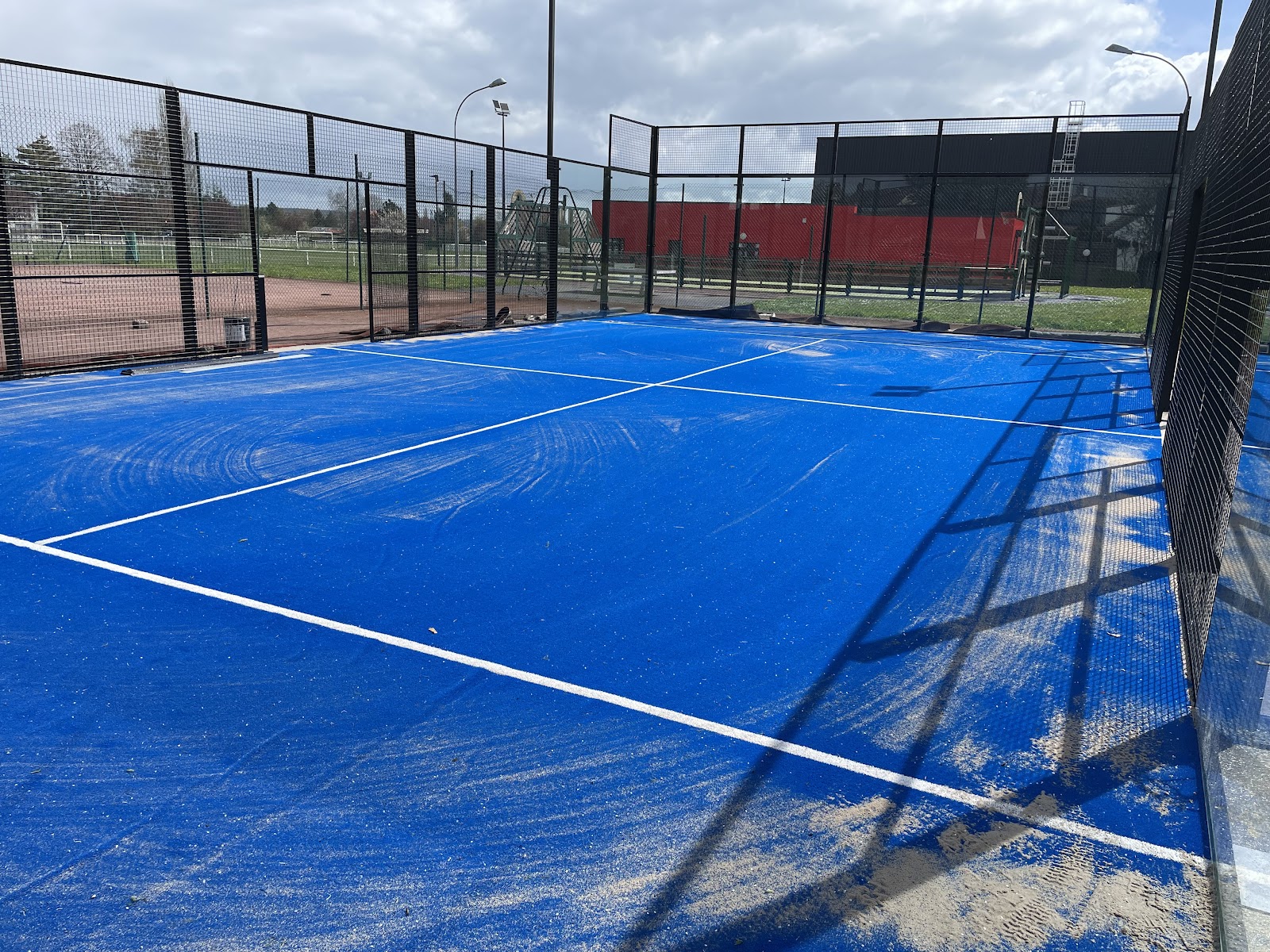 Padel Cuvry