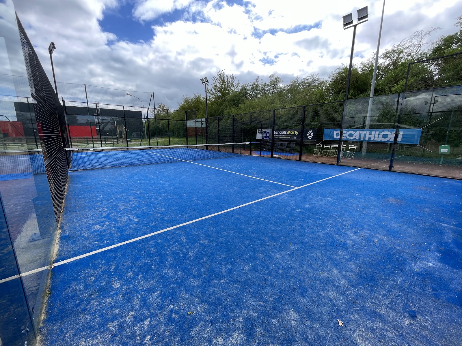 Padel Cuvry