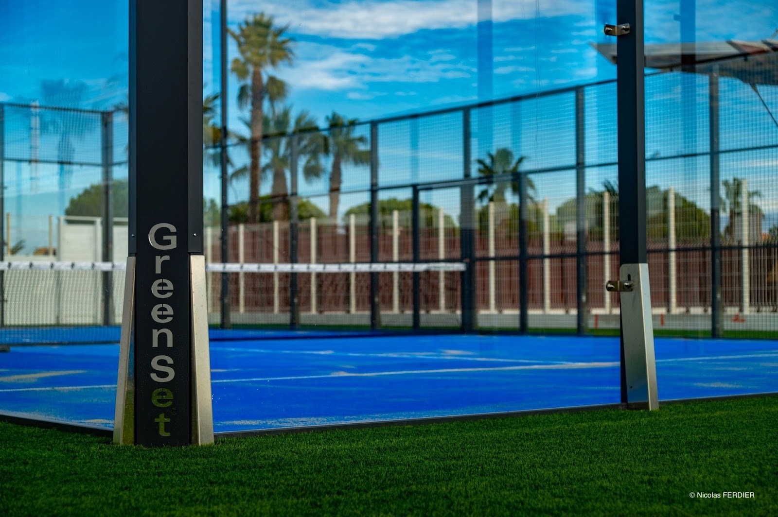Padel de Port-La Nouvelle