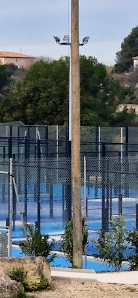 Padel des 11&12 - Richard Miron