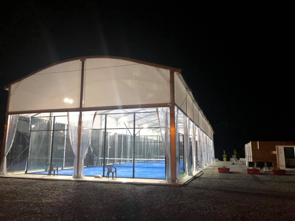 PADEL DES ANCISES