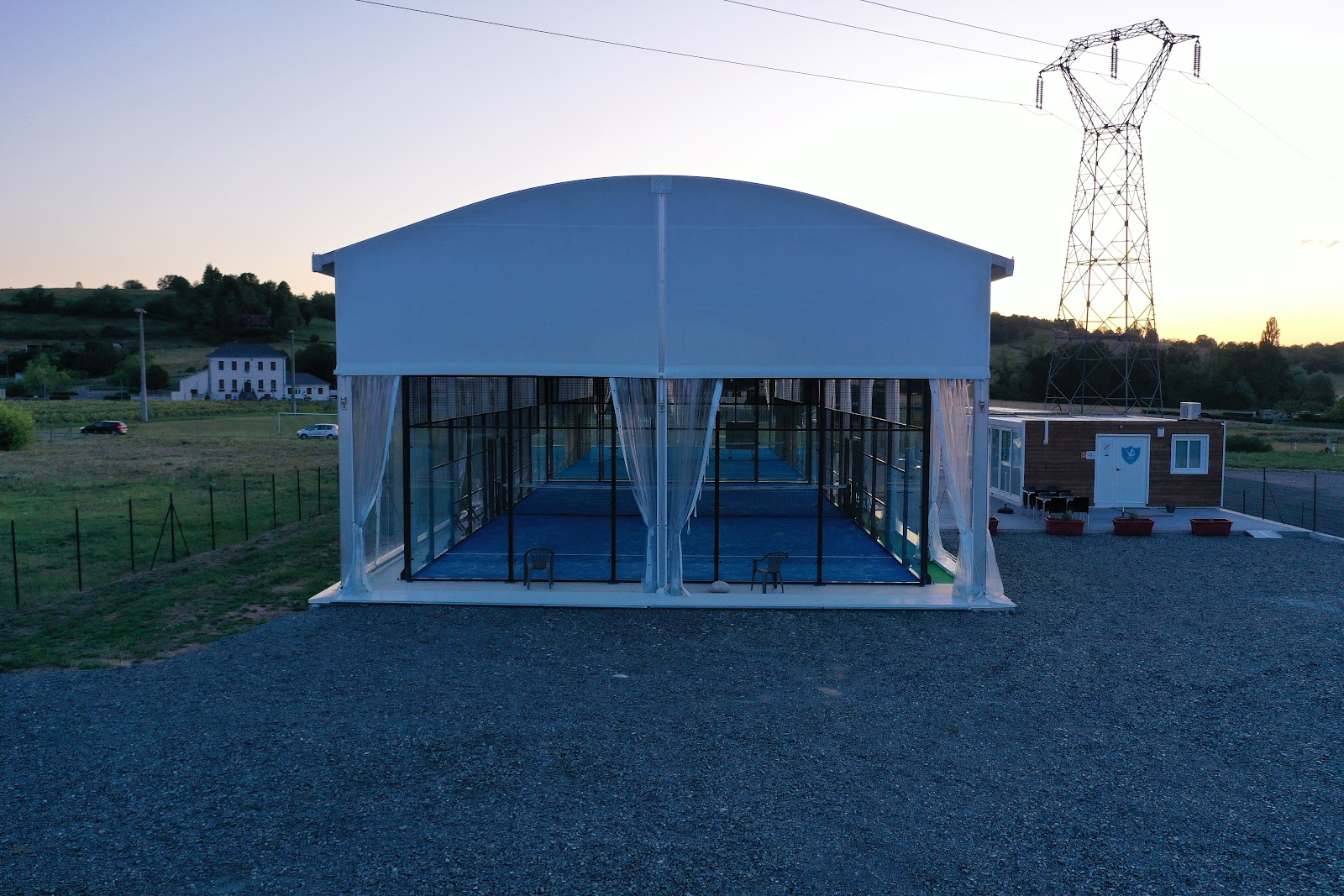 PADEL DES ANCISES