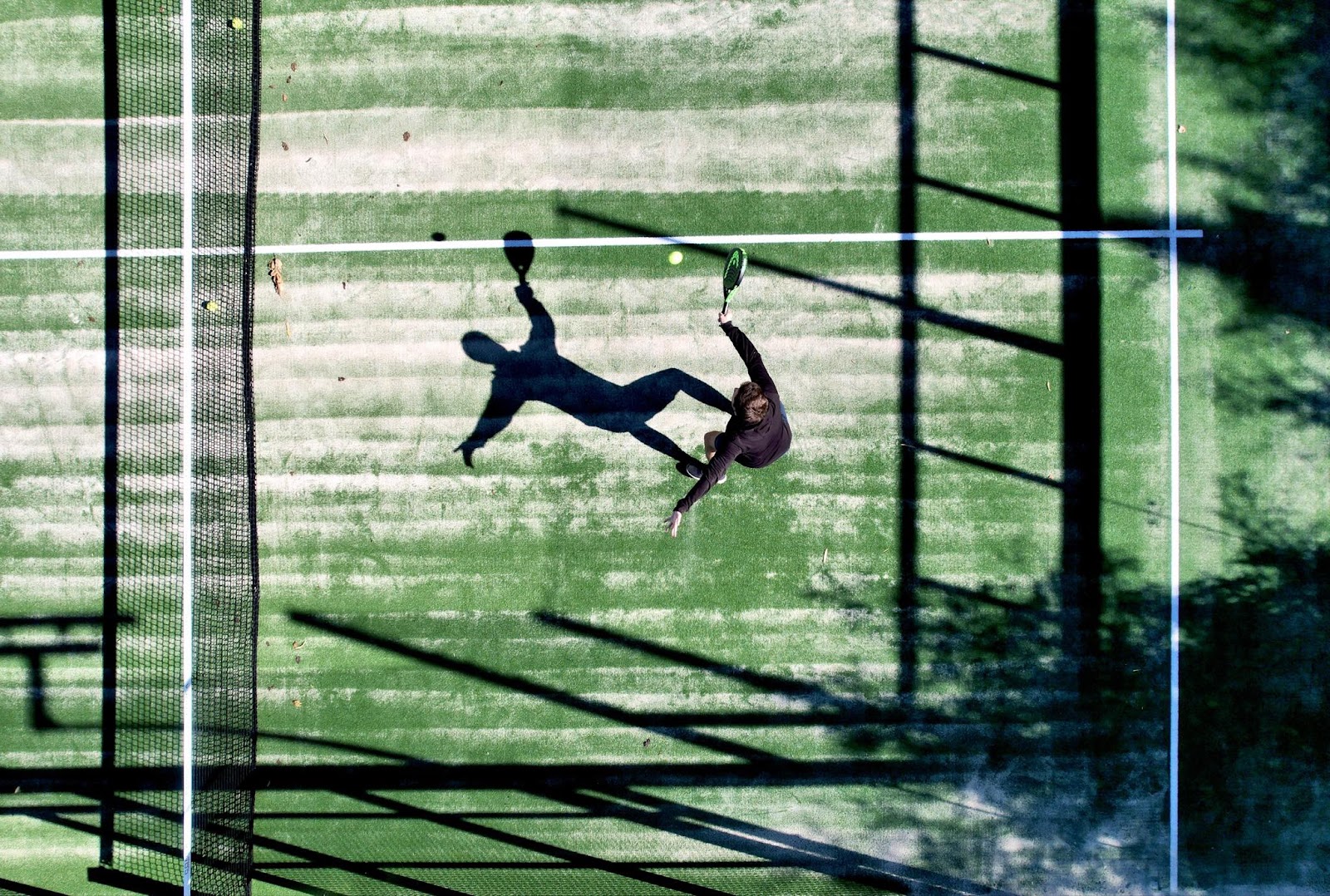 Padel des Marcoujans