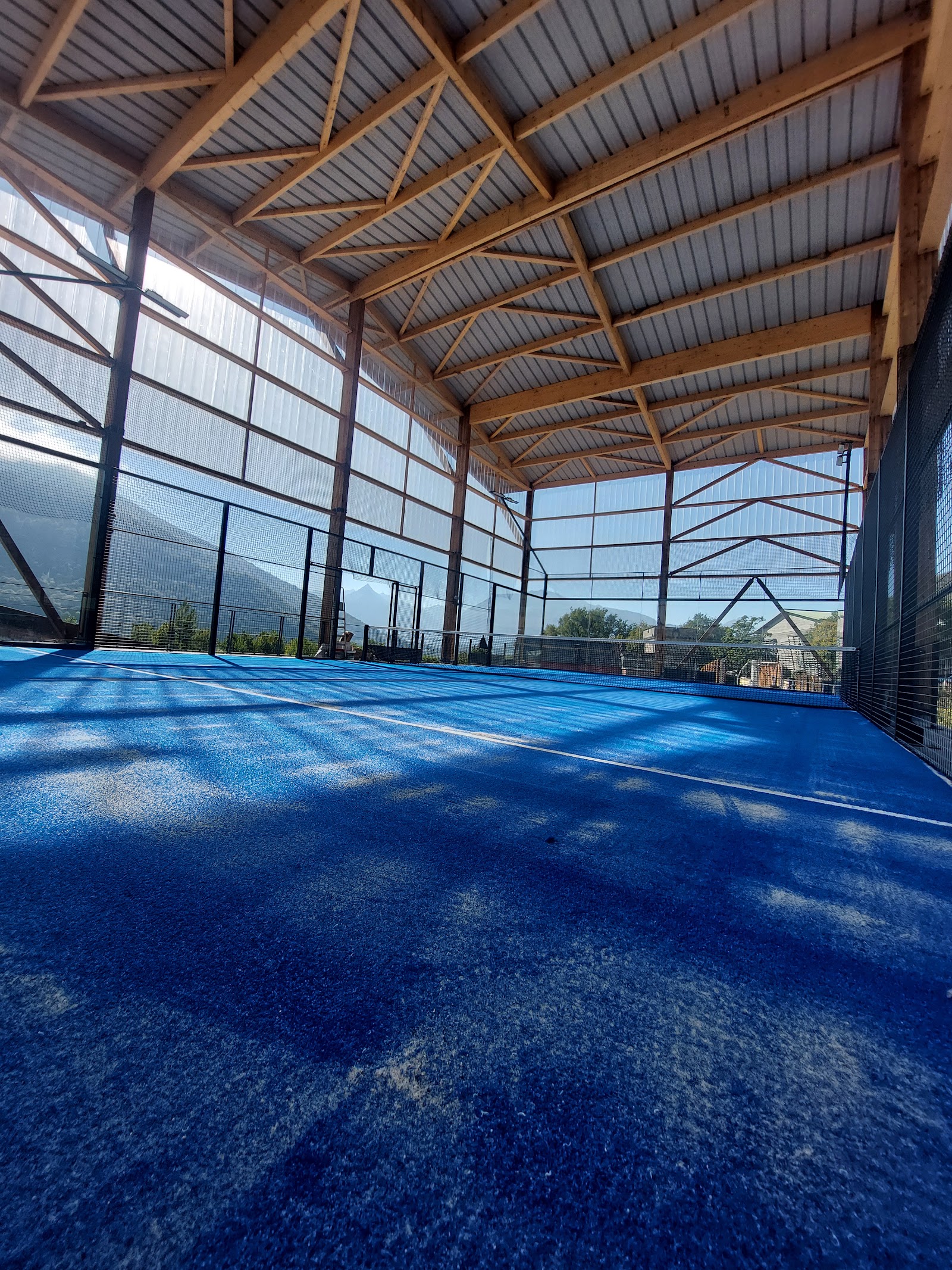 Padel des Vallées