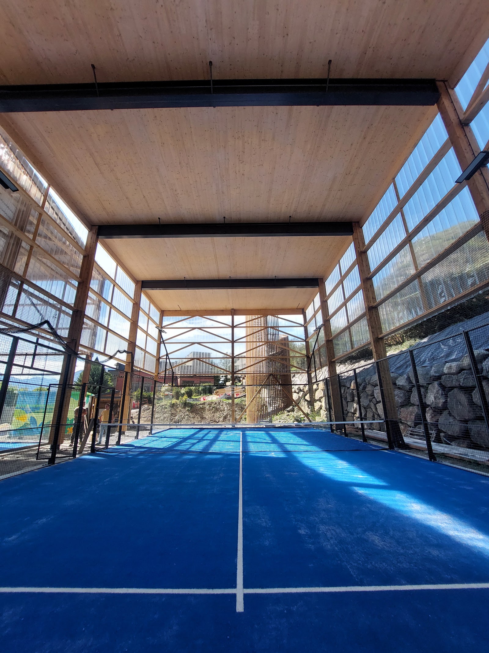 Padel des Vallées